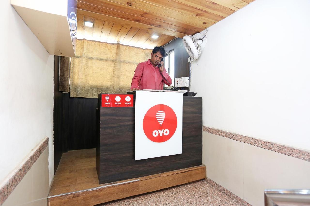 Oyo 6325 Hotel Kiran Rāipur Exterior foto